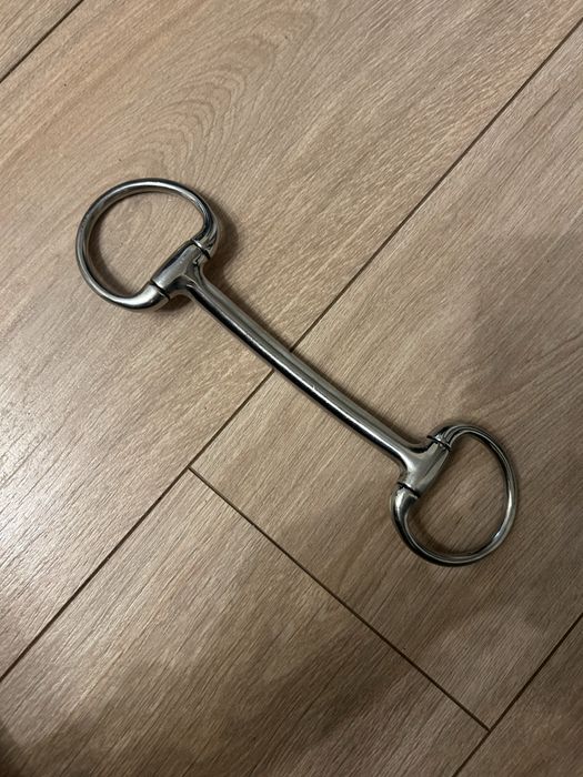 Wędzidło proste 13,5 cm