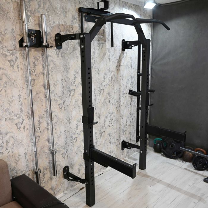 Stojaki składane na podnośnikach gazowych