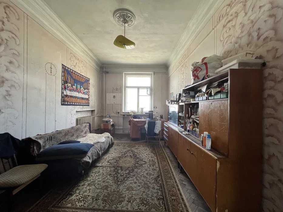 3 к. кв. метро  Майдан Конституции, центр, Полтавский шлях 1/3.  DN