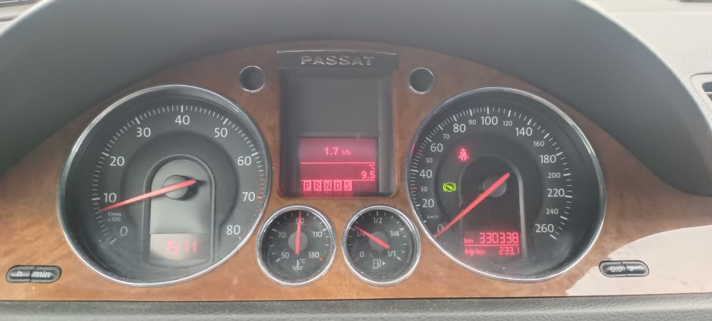 VOLKSWAGEN PASSAT  В6 Фольксваген пасат б6