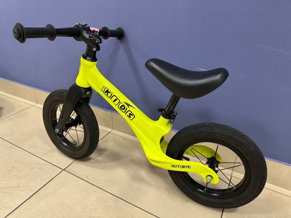 rowerek biegowy dla dzieci