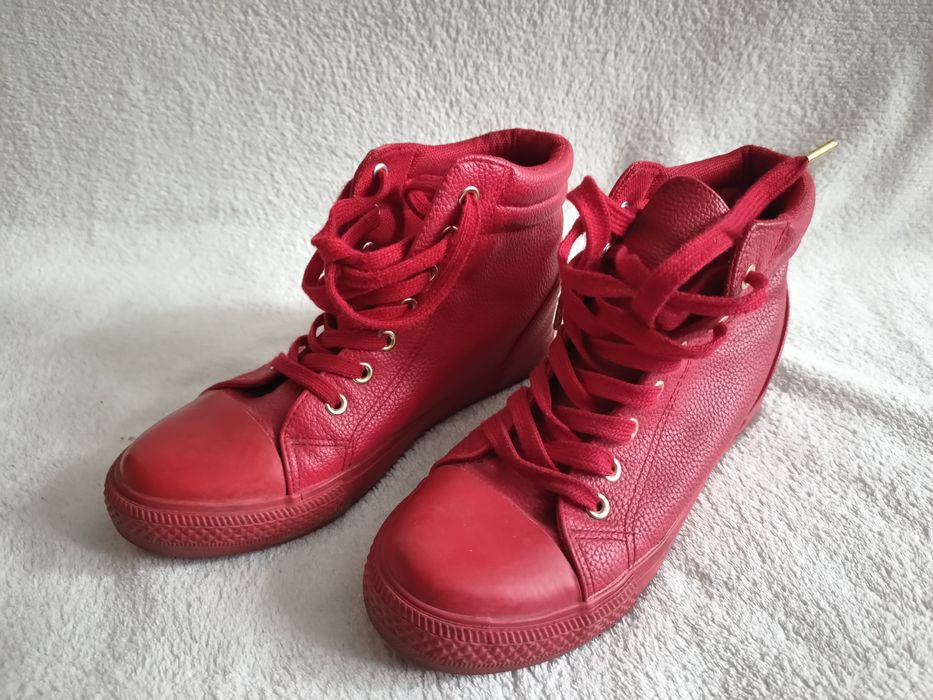 Sneakersy damskie Diverse