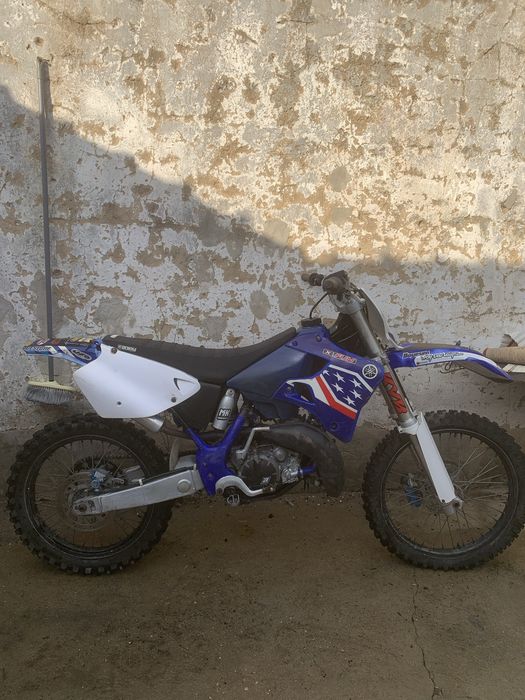 Yz 125
