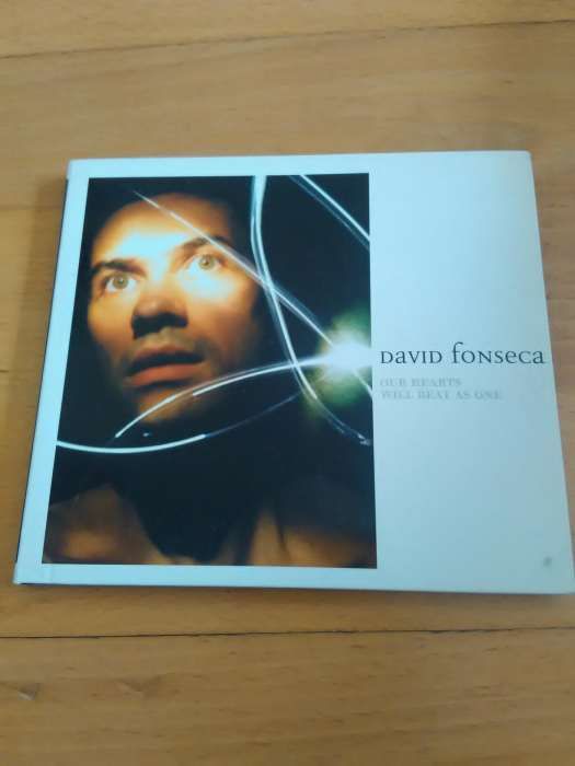 Cd David Fonseca