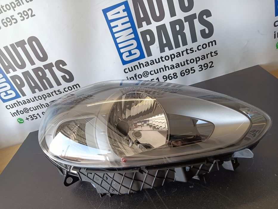 Ótica Direito Fiat Punto 1.3 D multijet