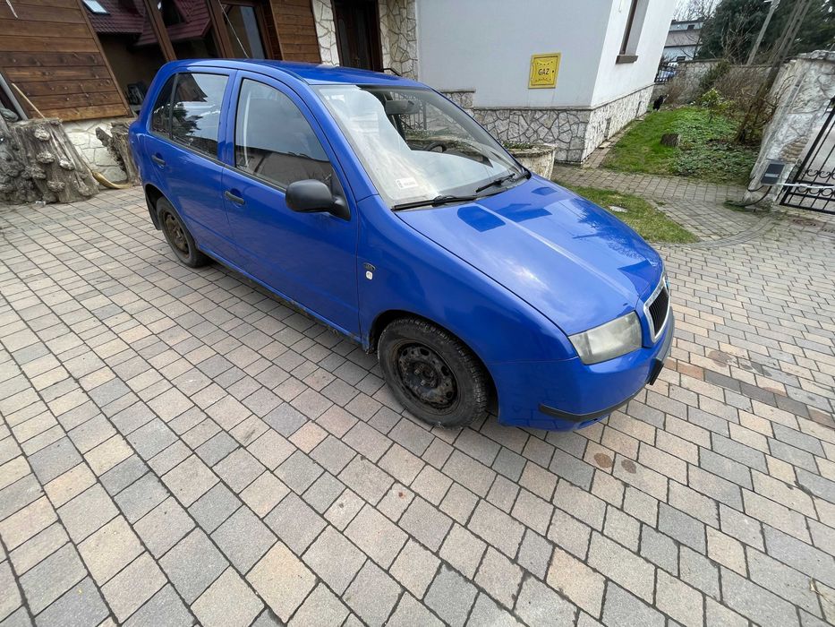Škoda Fabia