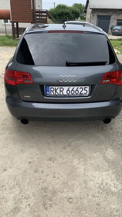 Audi A6 C6 3.0 Quattro