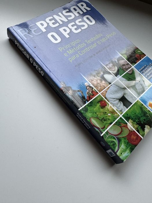 Repensar o Peso - livro