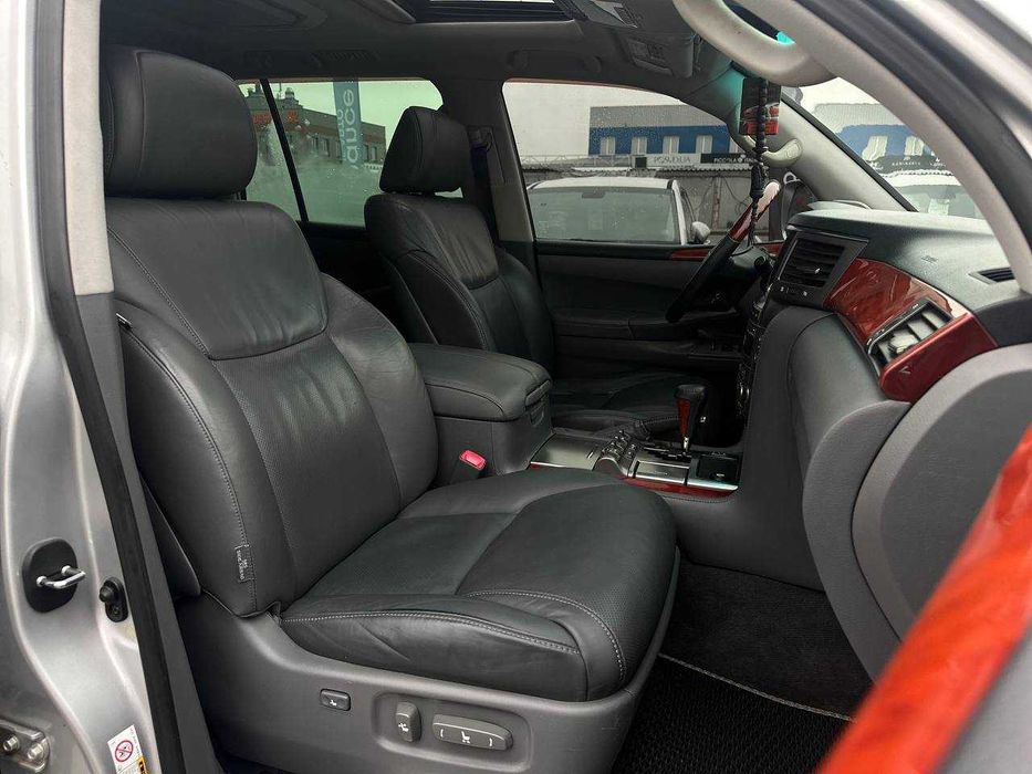Lexus LX 570 2008 (Розстрочка / Лізинг)