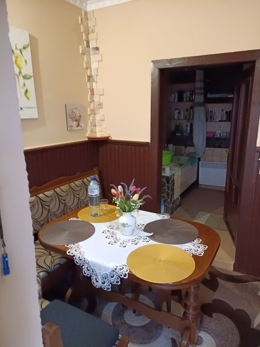 3хкімнатний будинок з прибудовами, великою ділянкою та гаражем
