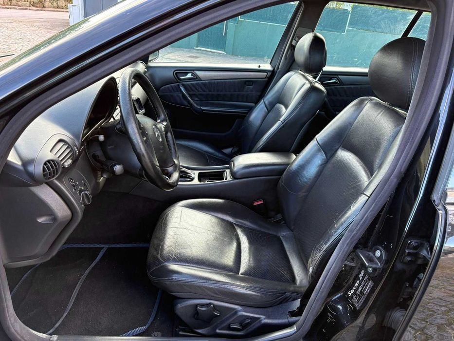 Mercedes C220 Cdi Diesel  Avantgarde Cx.Aut.