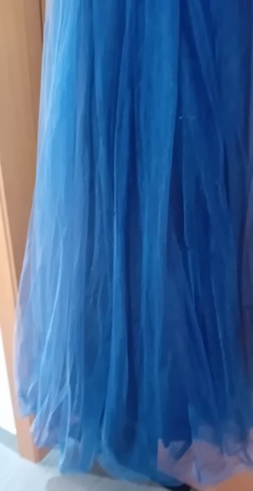 Vestido de cerimónia