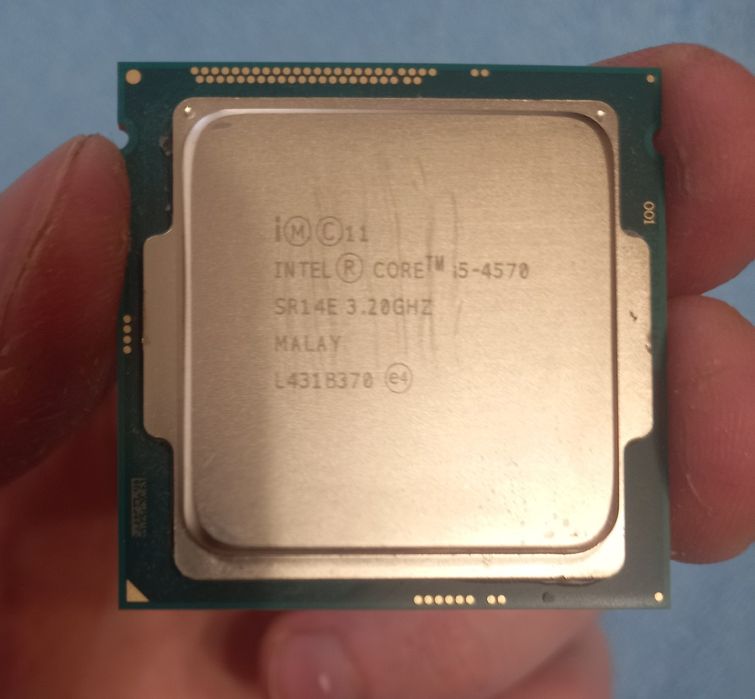 Procesor Intel i5-4570