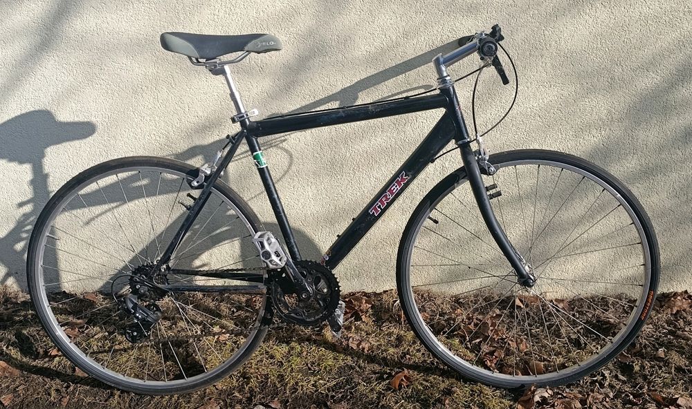 Rower miejski koła 28"