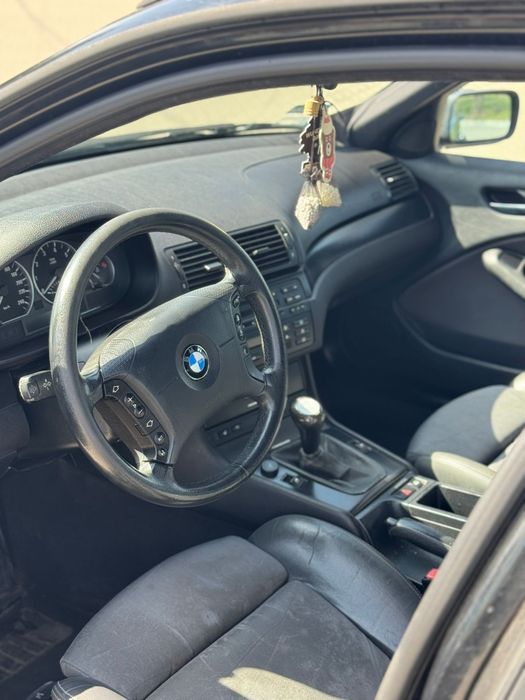 BMW 3 e46 1.8 LPG