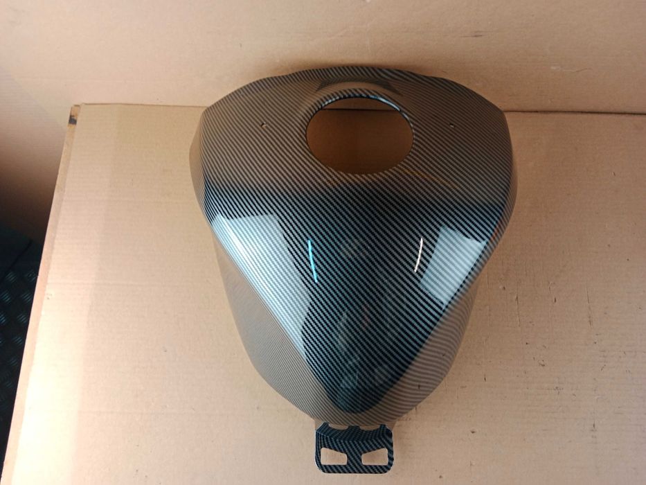BMW S1000RR Osłona na Bak Nakładka Carbon Hydrografika 10-18