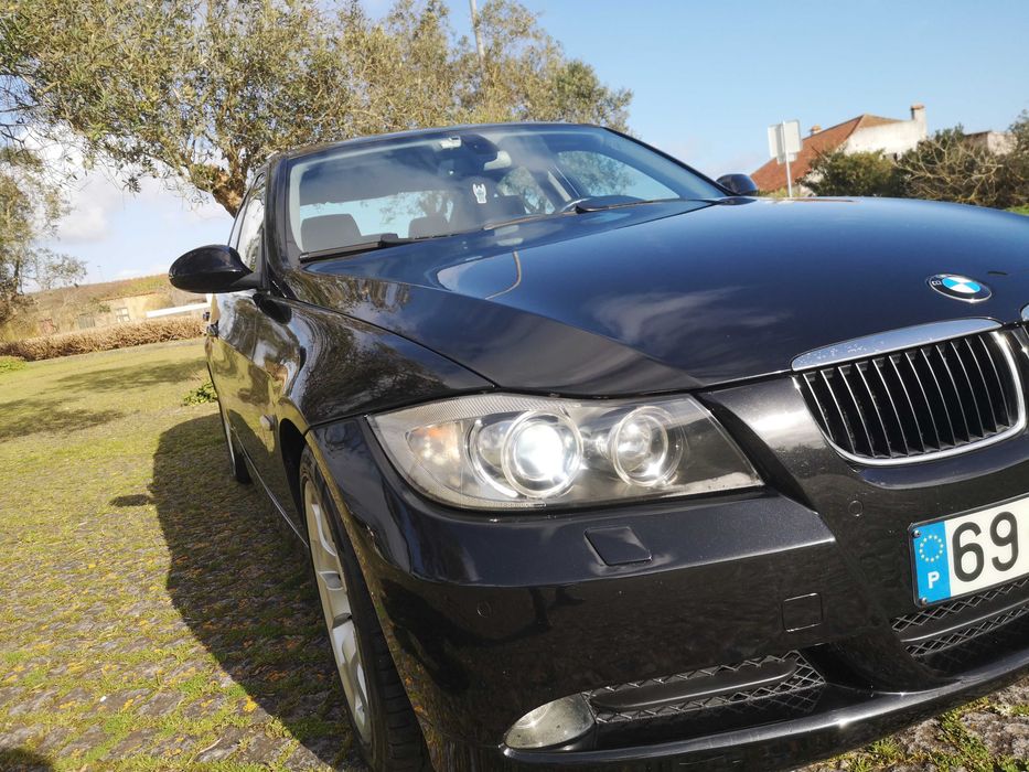 BMW 320 D 163 Nacional