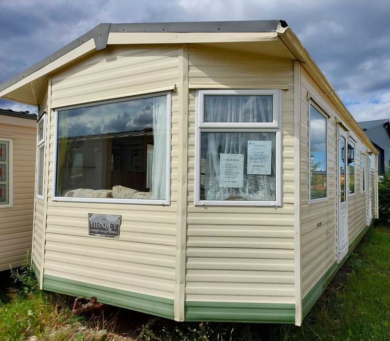 CAŁOROCZNY domek holenderski angielski CARNABY HENLEY BT1401 Camplas