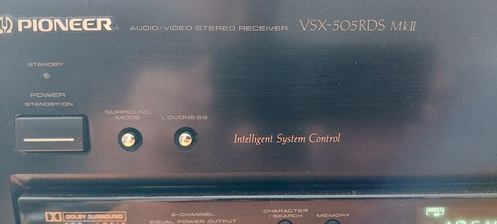 Amplituner Pioneer VSX-505RDS MKII