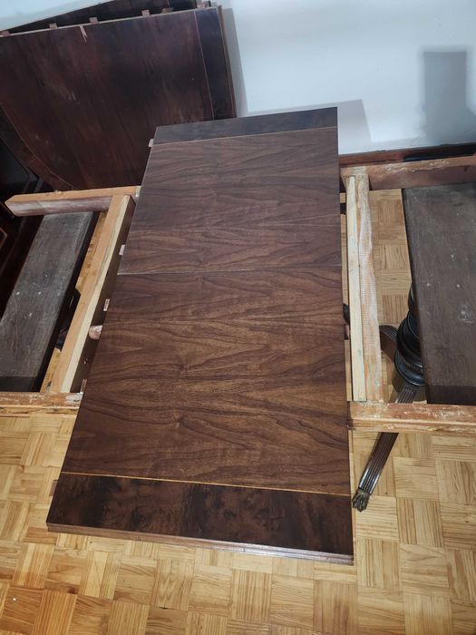Mesa madeira maciça
