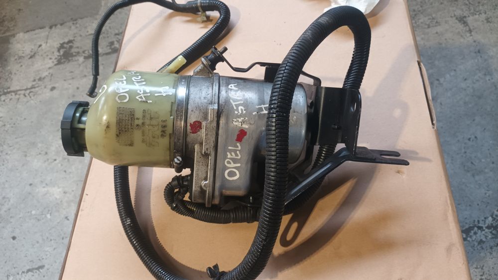 Bomba direção opel astra h gasolina