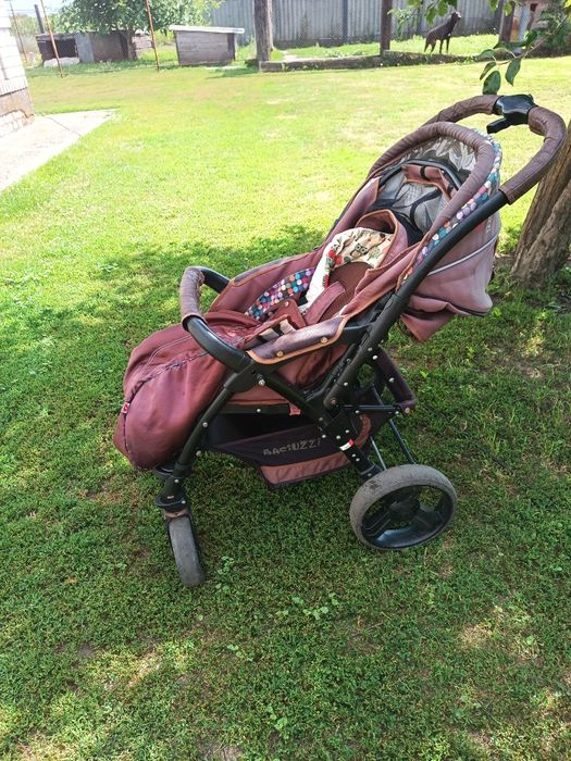 Коляска візок прогулянковий