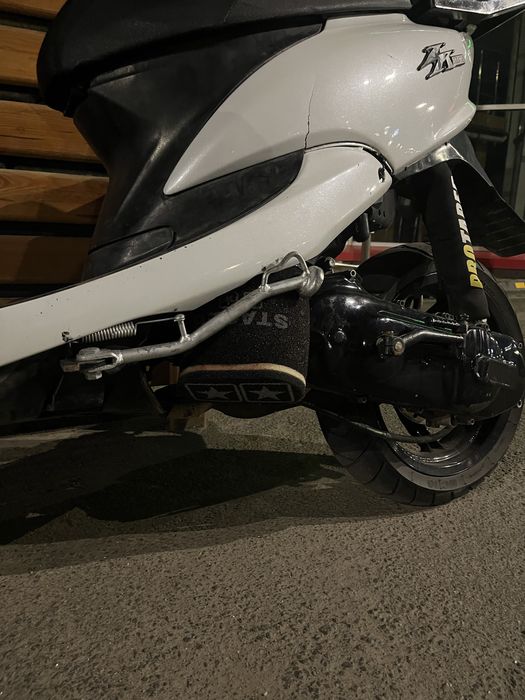 Yamaha jog sa16 zr evo(aerox)