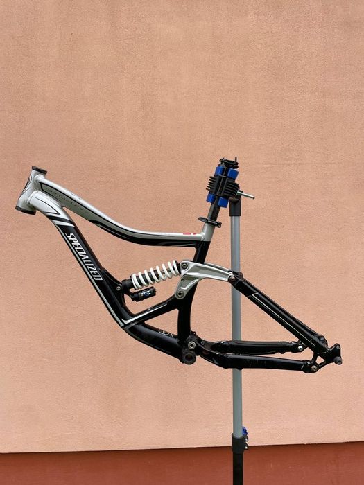 Рама або цілей вел Specialized Big Hit 2 2010 року