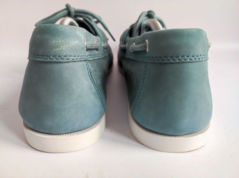 - Timberland Cedar Bay Boat Shoe - Mokasyny r. 45,5