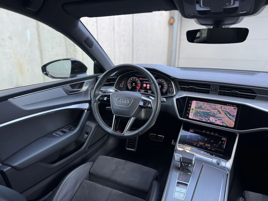 Audi A7 Sportback 45Tfsi Quattro * Biała Perła * Salon Pl *