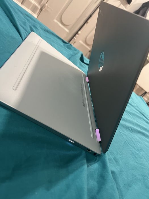Chromebook HP x360 com garantia