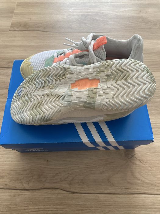Tenis Adidas Solematch Control