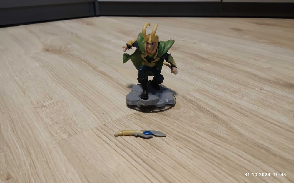 Disney Infinity 2.0 Marvel Super Heroes PS4 zestaw startowy i dodatki