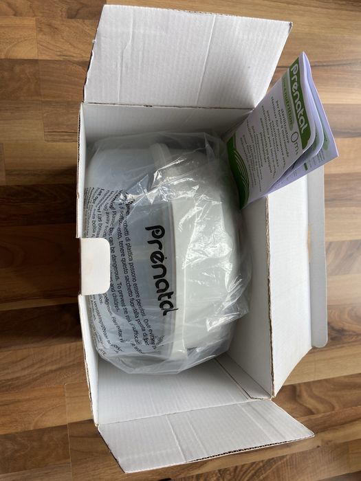 Esterilizador para microondas Pré-natal