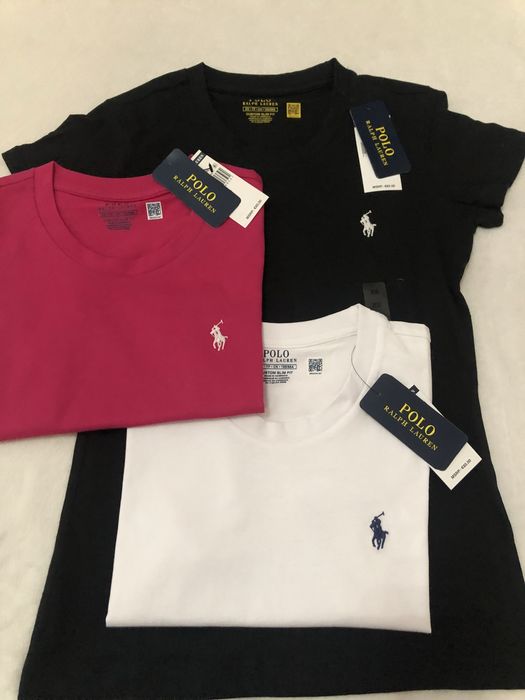 Koszulka damska - Polo Ralph