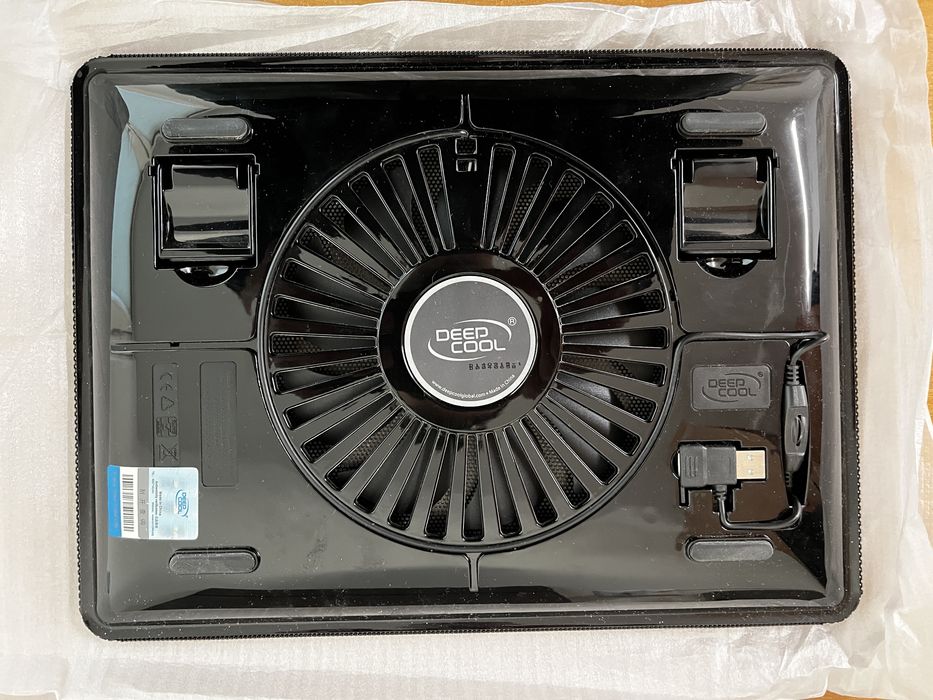 Podkładka chłodząca pod laptopa Deep Cool N1