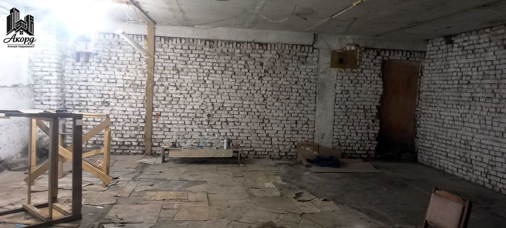 Оренда виробничо-складського приміщення