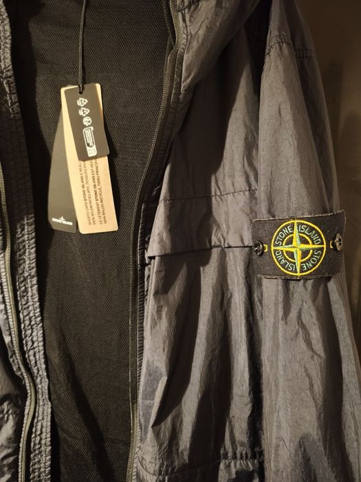 Куртка (ветровка) Stone Island. Новая! Оригинал! Размер XXL.