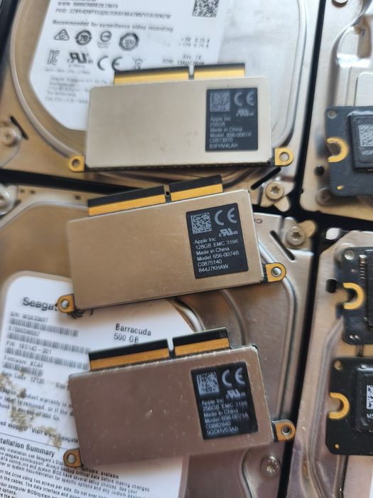 Самая дешёвая память nvme / m.2 / hdd