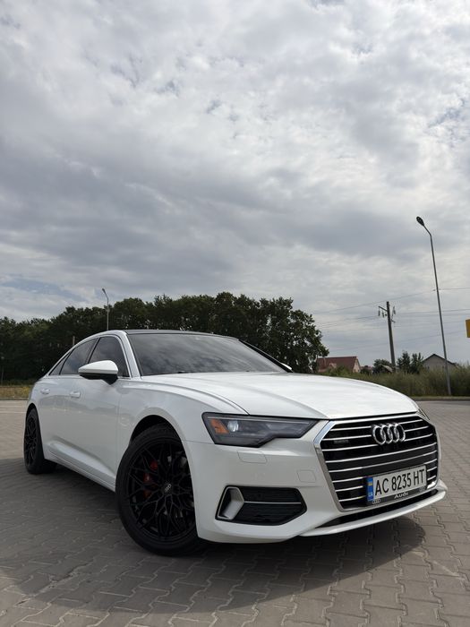Audi A6 2019 VIN WAUD8AF24KN127510 фото оголошення 16 з 24