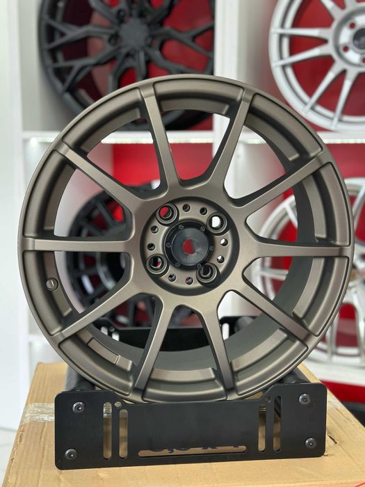 Jantes Sparco Style  16x7 ET35 5x100 e  16x7 ET35 4x100