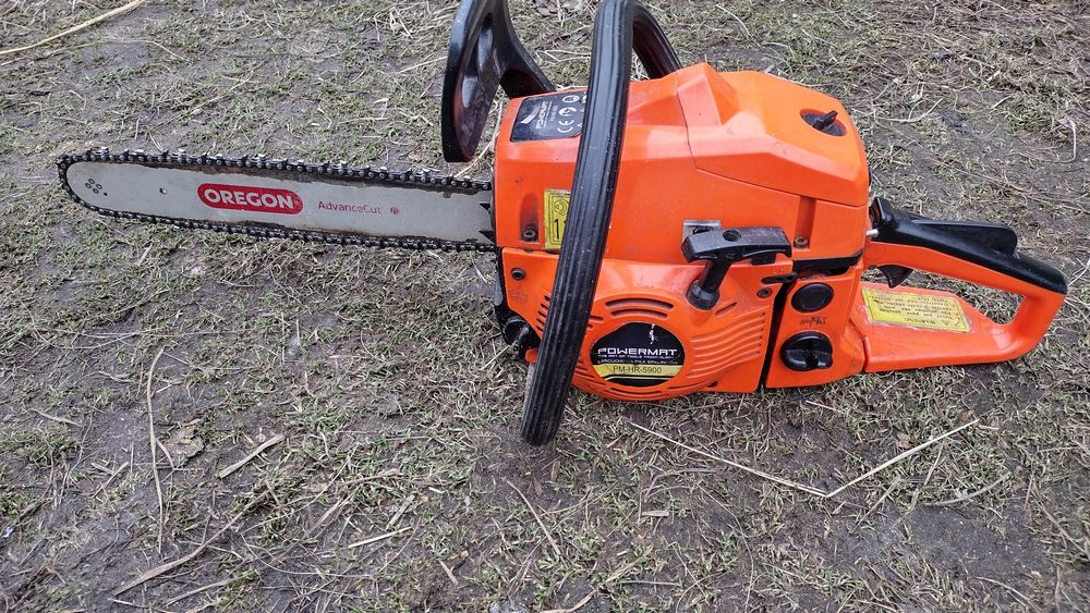 Sprzedam piłę spalinowa