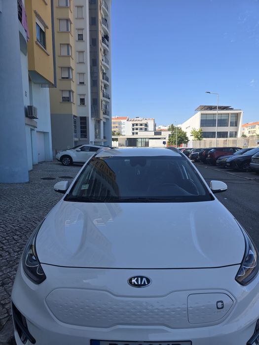 Kia e-Niro — fotografia 4