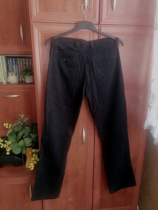 Spodnie męskie XXL