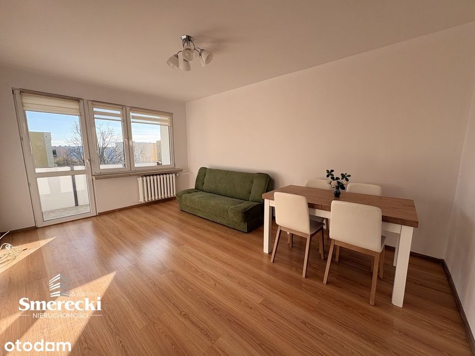 Przytulne mieszkanie 44 m2 w Chełmie na os. Zachód