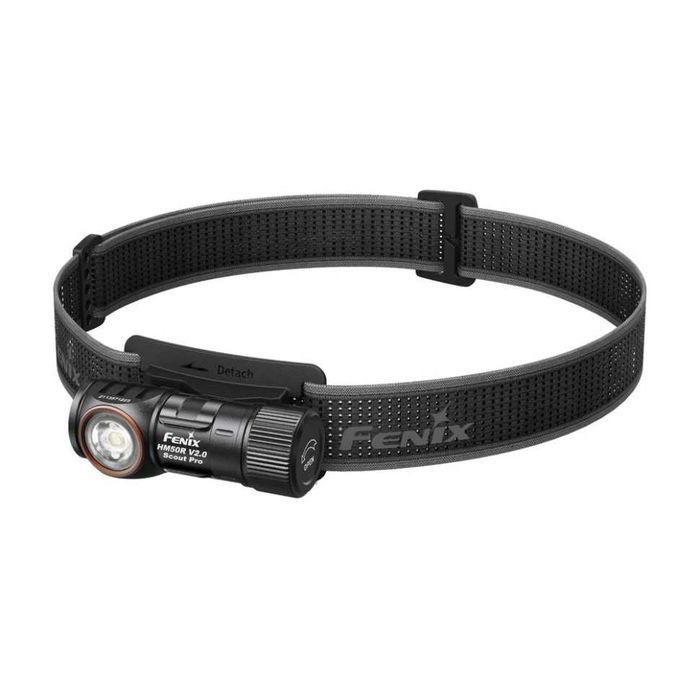 НОВИНКА! Fenix Scout Pro (HM50R V2.0) Ліхтар з зеленим та червоним світлом | ГАРАНТІЯ 5 РОКІВ!