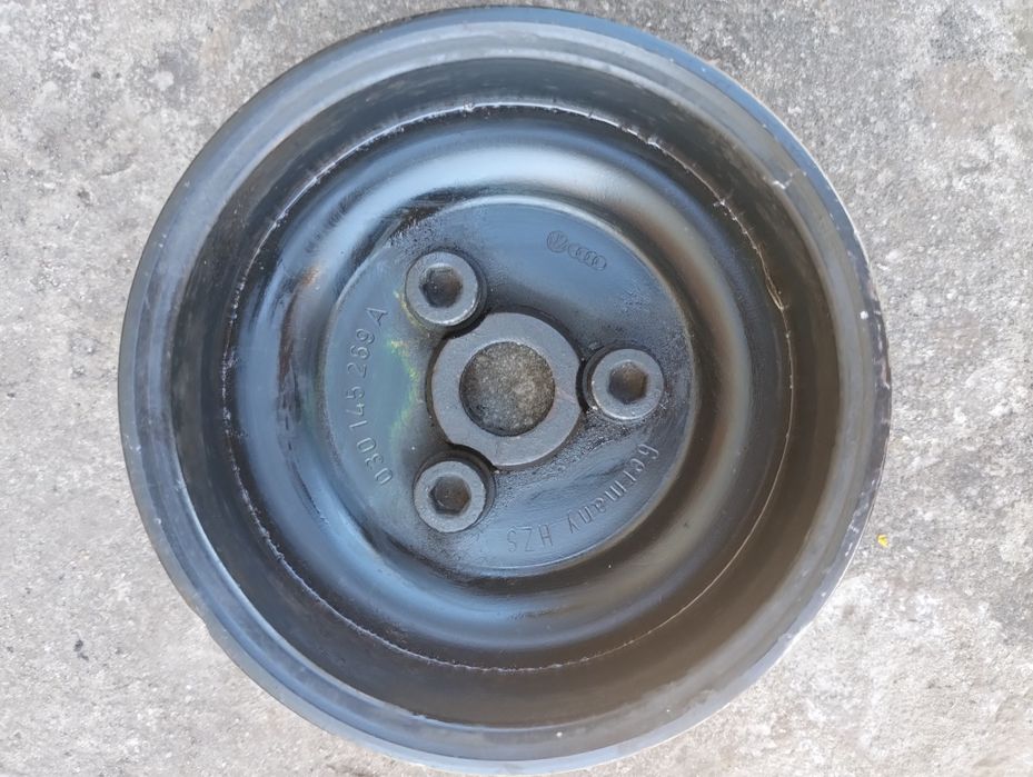 Шків насоса Гідропідсилювача керма vw vento.golf3