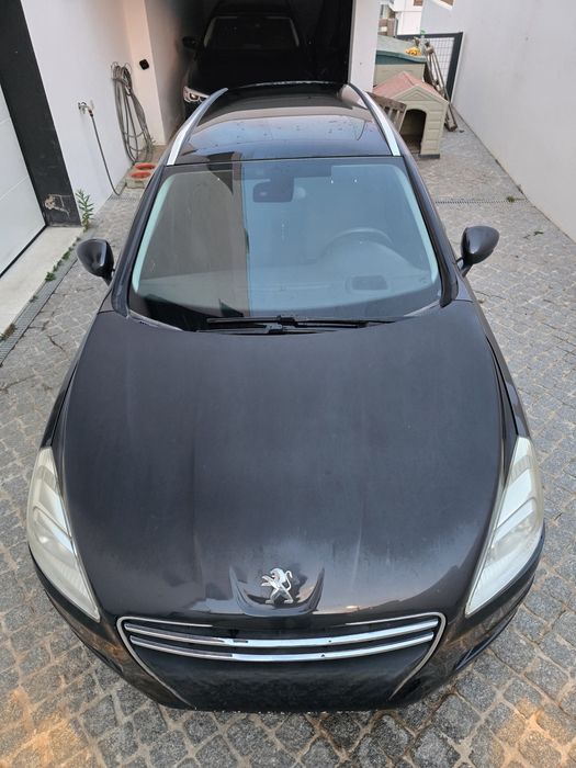 Peugeot 508 1.6 Hdi manual