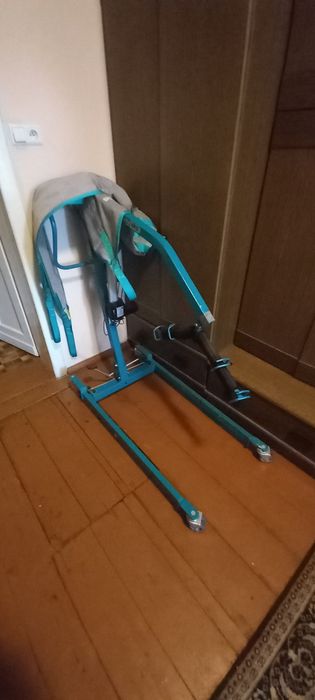 Używany podnośnik do 200 kg odbiór oso tel 696663517bisty