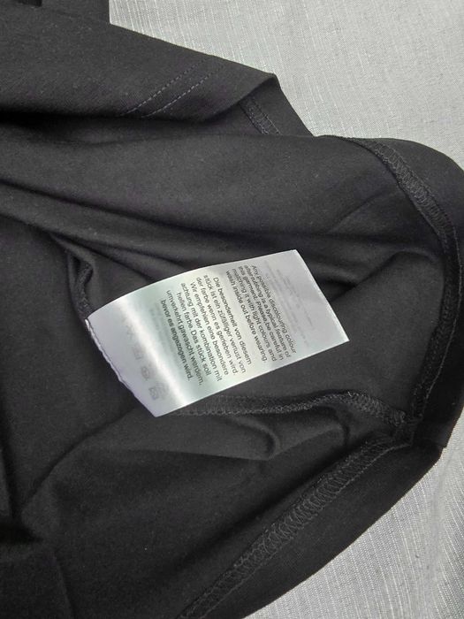 Męska koszulka tshirt Versace czarna krótki rękaw premium M-XXXL